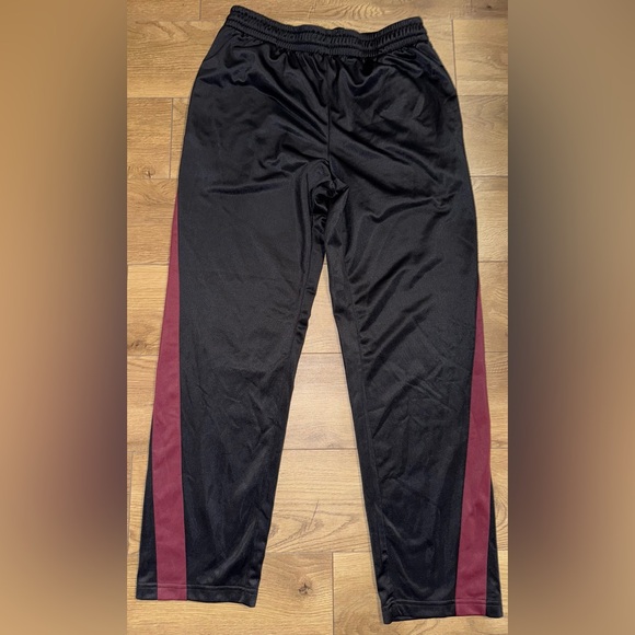 Tek Gear Black Athletic Pants - Picture 1 of 5